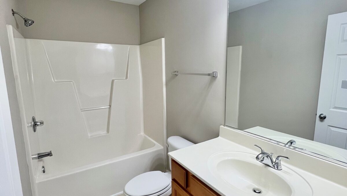 Hall Bath