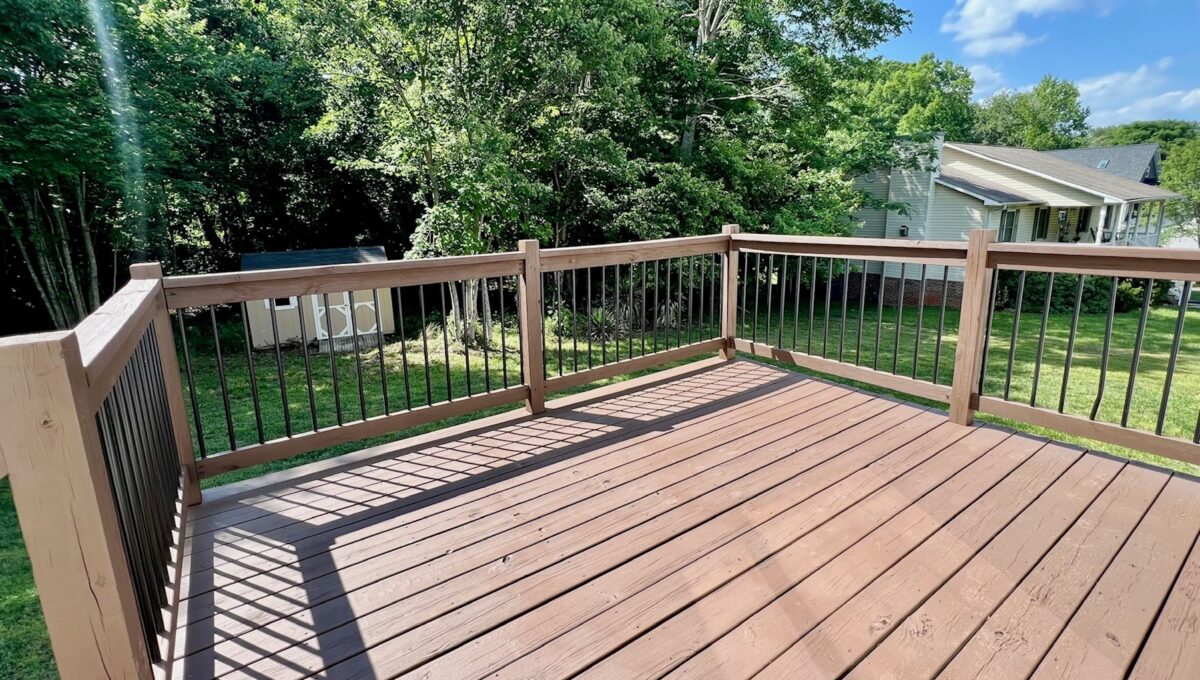 Deck