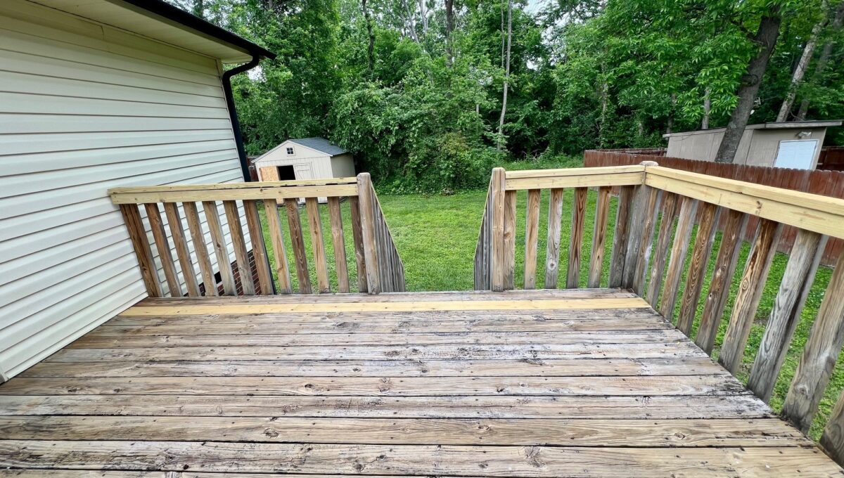 Deck