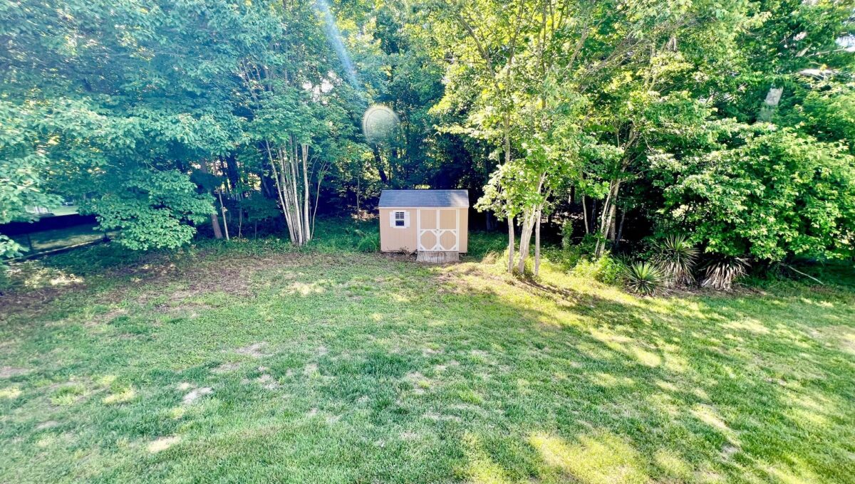 Yard 1