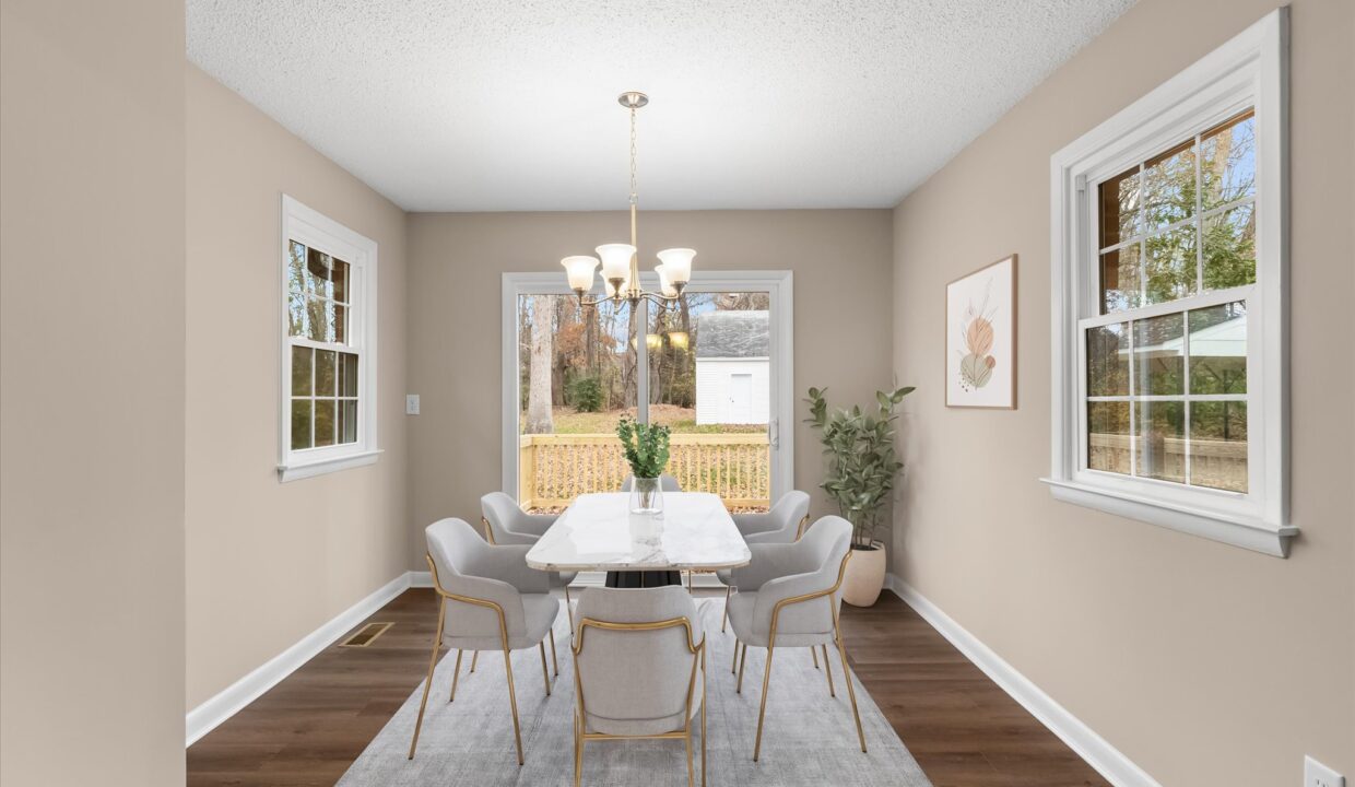 12-1413 Rankin Road Dining Room 2