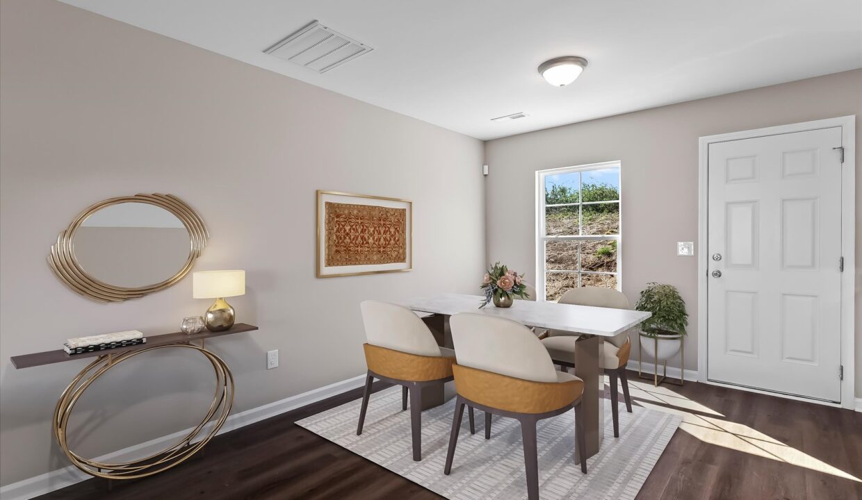 10-109 Lemon Lane Dining Room 1 Staged