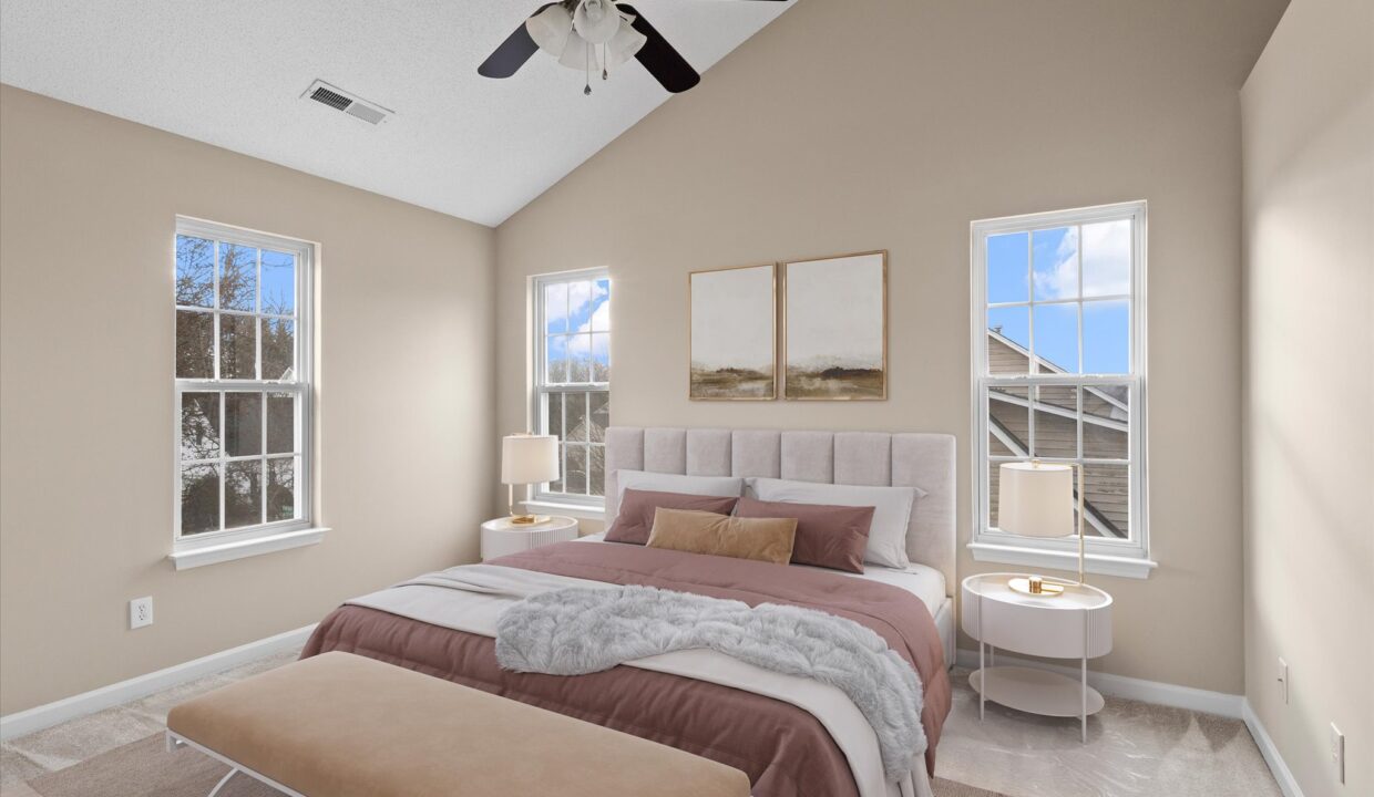 35-5410 Angle Oaks Drive Primary Bedroom Staged