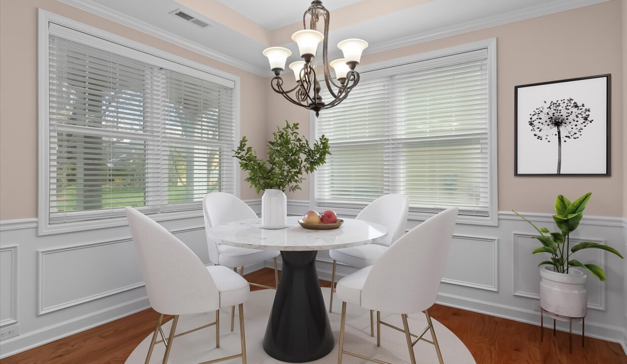 06-2472 Birch View Drive Dining Room Staged 2