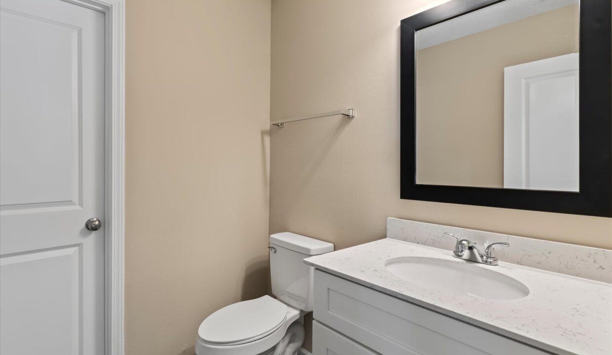 10-5011 Emberly Drive Half Bath