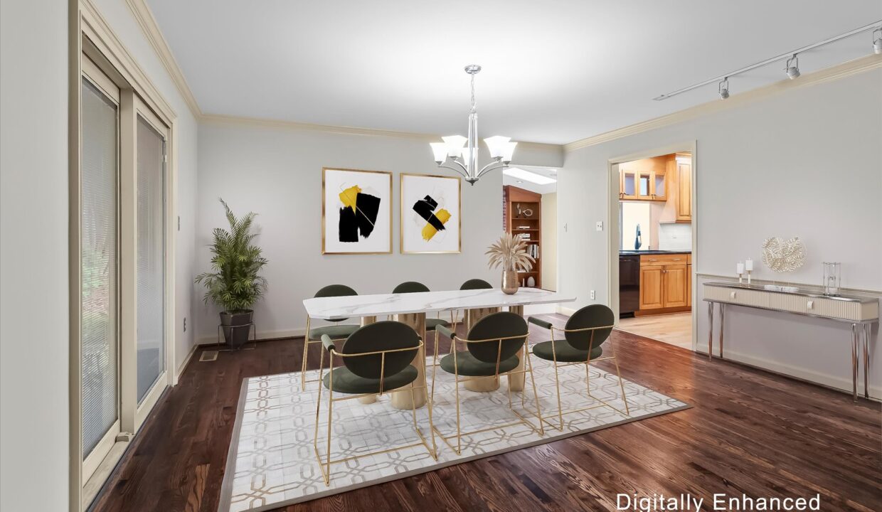 11-900 Brintonial Way Dining Room 2
