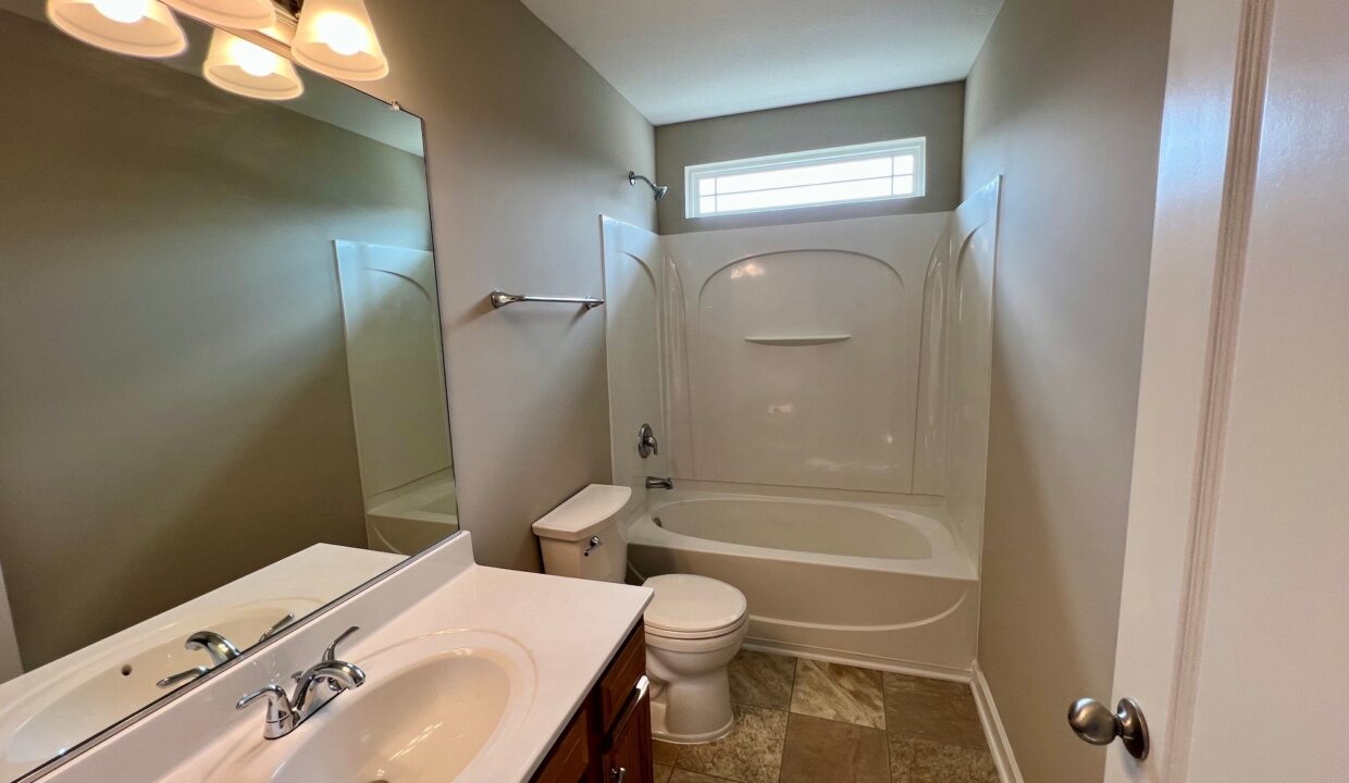 Hall Bath