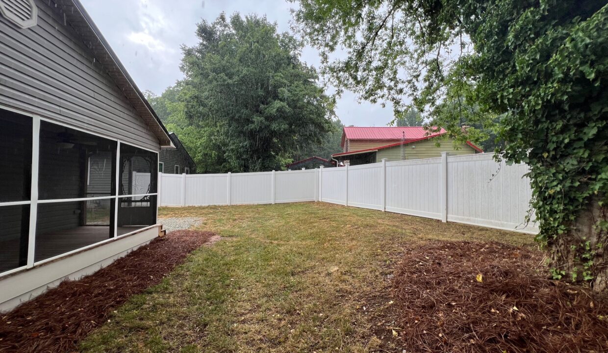 Yard