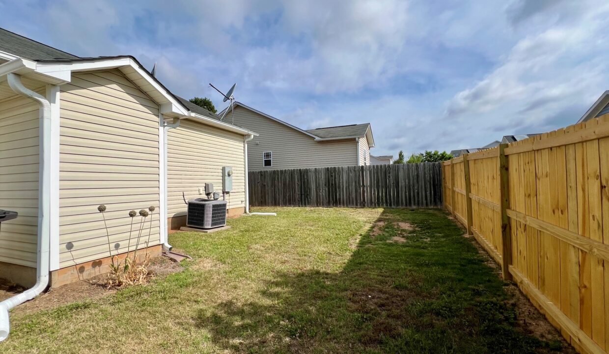 Yard