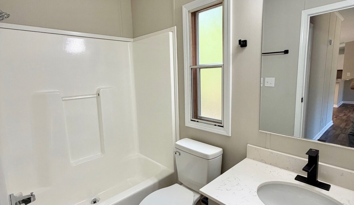 Hall Bath